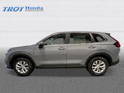 2026 Honda CR-V LX AWD