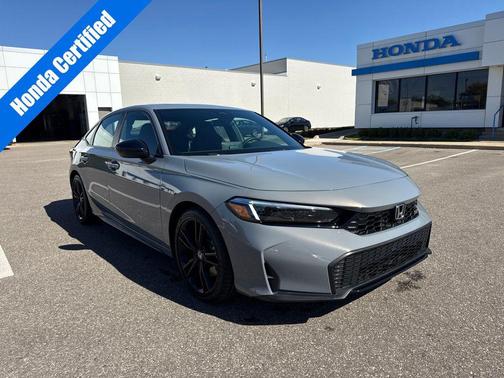 2025 Honda Civic Si Base