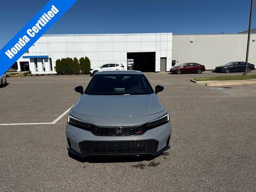 2025 Honda Civic Si Base