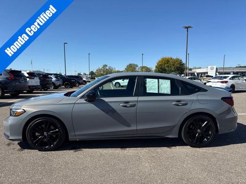 2025 Honda Civic Si Base