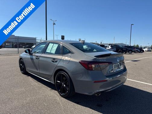 2025 Honda Civic Si Base
