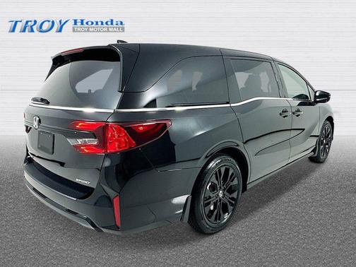 2026 Honda Odyssey Sport-L