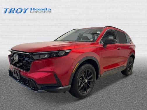 2025 Honda CR-V Hybrid Sport-L