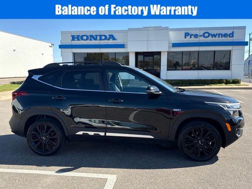 2023 Kia Seltos Nightfall