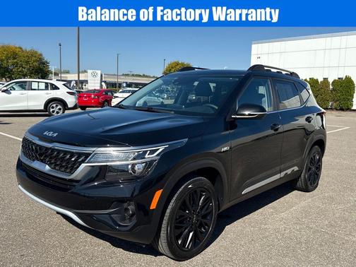 2023 Kia Seltos Nightfall