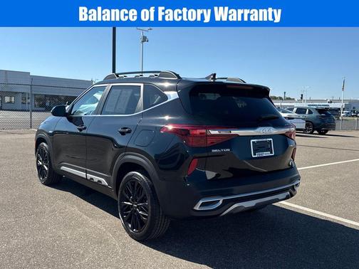 2023 Kia Seltos Nightfall