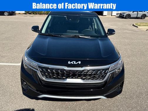 2023 Kia Seltos Nightfall