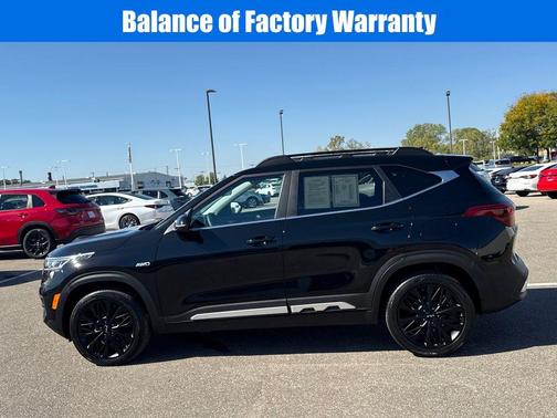 2023 Kia Seltos Nightfall