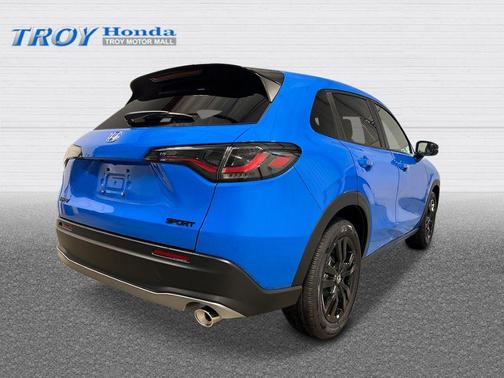 2026 Honda HR-V AWD Sport