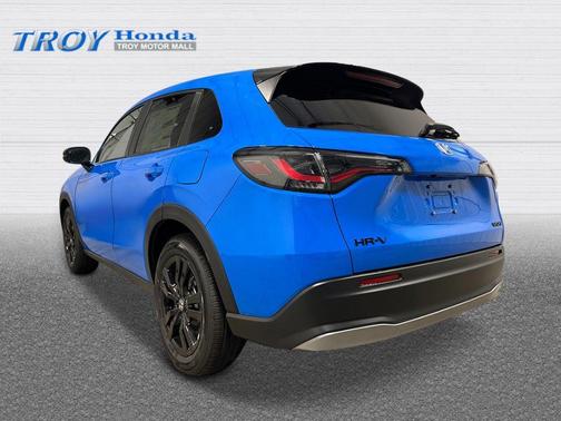 2026 Honda HR-V AWD Sport