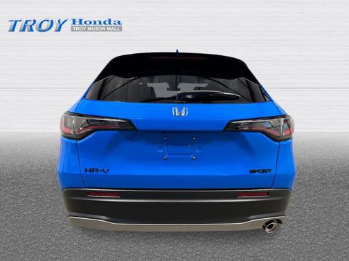 2026 Honda HR-V AWD Sport