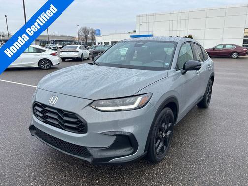 2023 Honda HR-V AWD Sport