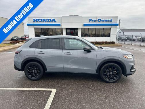 2023 Honda HR-V AWD Sport