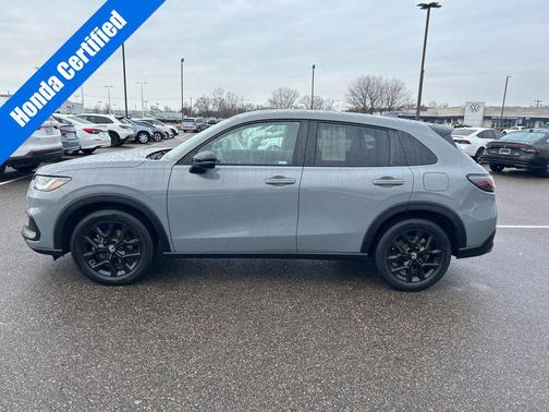 2023 Honda HR-V AWD Sport