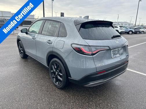 2023 Honda HR-V AWD Sport