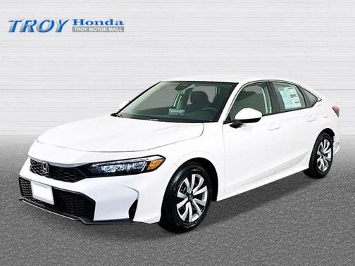 2026 Honda Civic LX