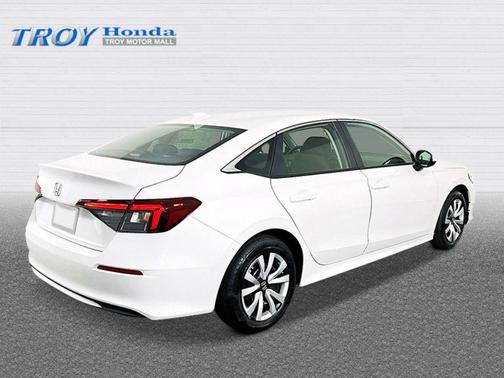 2026 Honda Civic LX