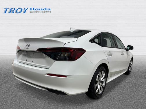 2026 Honda Civic LX