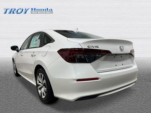 2026 Honda Civic LX