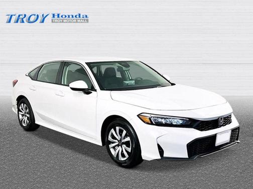2026 Honda Civic LX