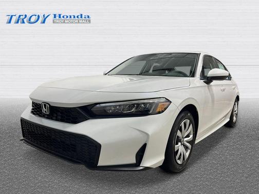 2026 Honda Civic LX