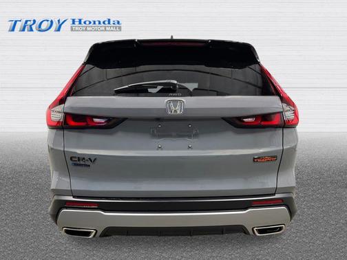 2026 Honda CR-V Hybrid 