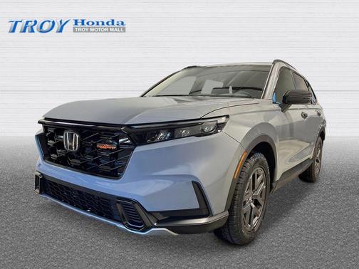 2026 Honda CR-V Hybrid 