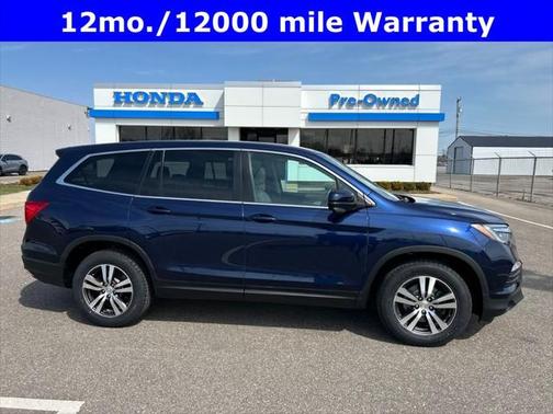 2016 Honda Pilot EX-L