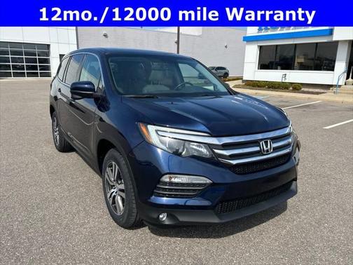 2016 Honda Pilot EX-L