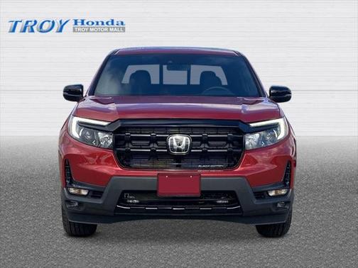 2025 Honda Ridgeline Black