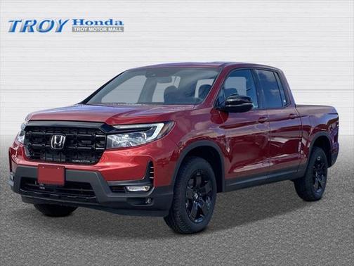 2025 Honda Ridgeline Black