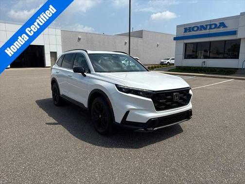 2024 Honda CR-V Hybrid Sport-L