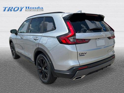2026 Honda CR-V Hybrid Sport Touring AWD