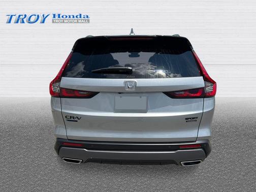 2026 Honda CR-V Hybrid Sport Touring AWD
