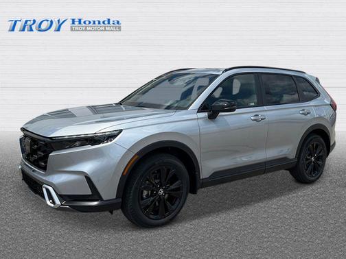 2026 Honda CR-V Hybrid Sport Touring AWD