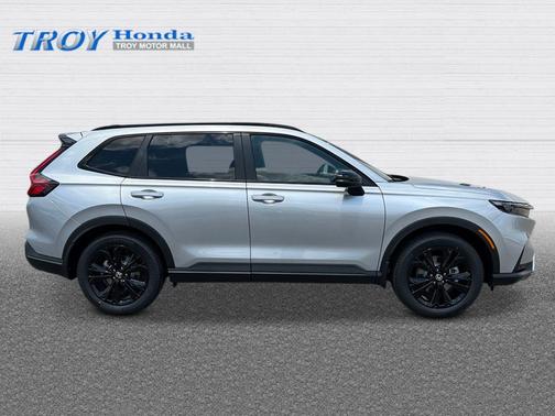 2026 Honda CR-V Hybrid Sport Touring AWD