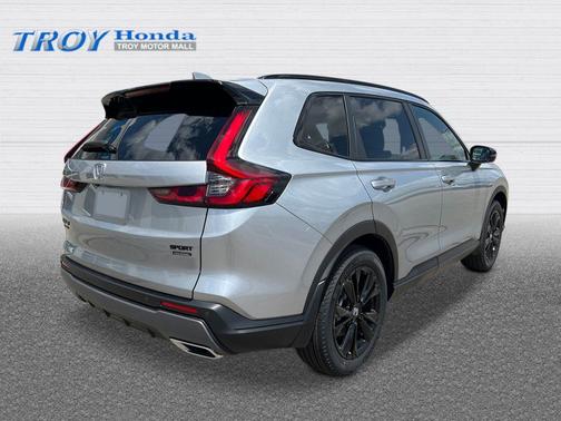 2026 Honda CR-V Hybrid Sport Touring AWD