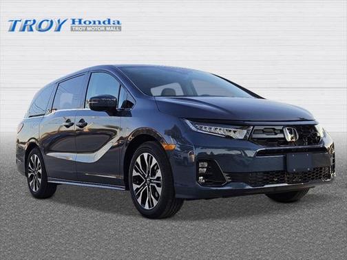 2025 Honda Odyssey Elite