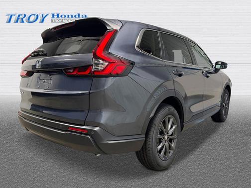 2026 Honda CR-V EX-L AWD