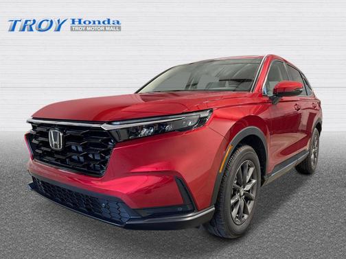 2026 Honda CR-V EX-L AWD