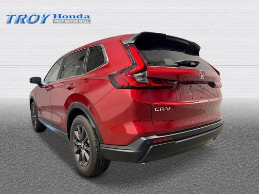 2026 Honda CR-V EX-L AWD