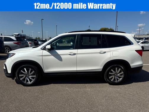 2019 Honda Pilot EX-L