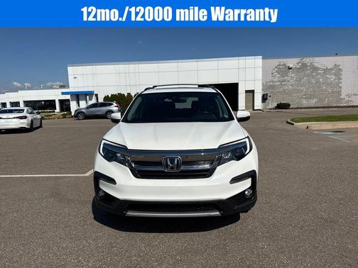 2019 Honda Pilot EX-L