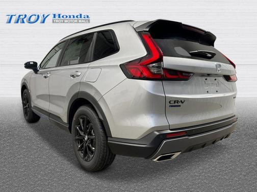 2026 Honda CR-V Hybrid Sport-L AWD