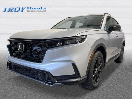 2026 Honda CR-V Hybrid Sport-L AWD