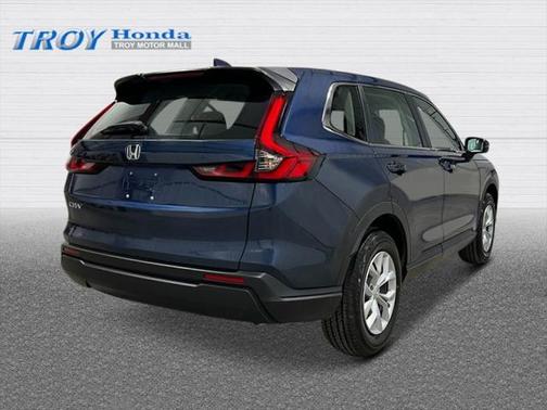 2025 Honda CR-V LX