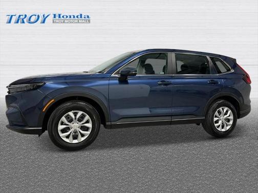 2025 Honda CR-V LX