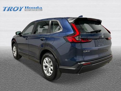 2025 Honda CR-V LX
