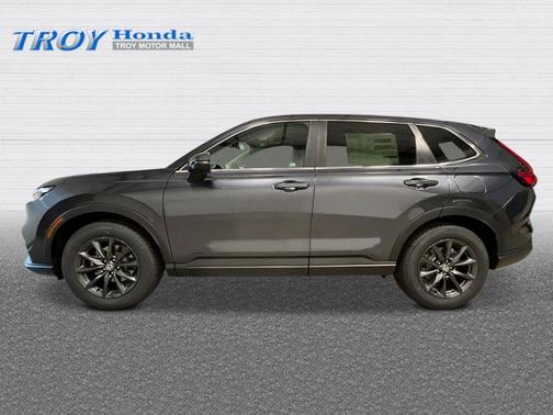 2026 Honda CR-V EX-L AWD