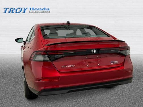 2025 Honda Accord Hybrid Base